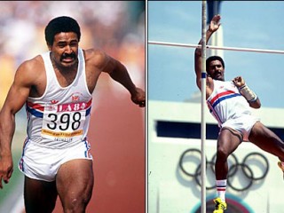 Daley Thompson picture, image, poster